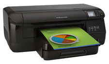 HP Officejet Pro 8100 Color Inkjet Printer, Ethernet, USB, WiFi, DOES NOT WORK picture