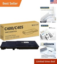 VersaLink C400/C405 High Yield Black Toner Cartridge 10,500 Pages - Compatible picture