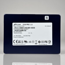 Micron 5100 PRO 1.92TB SATA 2.5