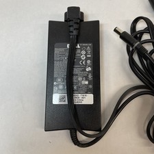 Dell OEM 90W 7.4mm 19.5V 4.62A Big Barrel AC Adapter Mixed Model B Grade picture