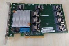 HP 761879-001  AEC-83605  12Gb/s  36-Port SAS EXPANDER  PCIe 3.0 x8 Adapter picture