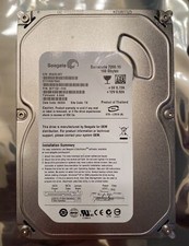 **TESTED** Seagate Barracuda ST3160815AS Dell JP208 160GB SATA 7200 RPM 3.5