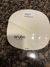 Aruba Networks APIN0325 Wireless Access Point, White (MPN APIN0325) picture