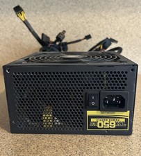 Corsair TX650W Power Supply Unit (CMPSU-650TX) 650W ATX12V picture