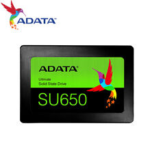 ADATA 120GB 240GB 480GB Ultimate SU650 2.5