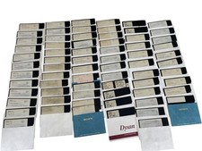 Vintage 5.25 -Inch Floppy Disk Lot of 70 – Mixed Brands – As Is / Untested #16 picture