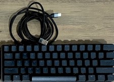 SteelSeries Apex Pro Mini HyperMagnetic Gaming 60% Keyboard +USB C Cable Tested picture
