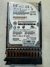 HP 518194-002 DG0300FARVV 300GB 10K RPM 16MB Cache 6 Gb/s SAS 2.5