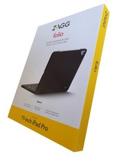 ZAGG Folio WIRELESS KEYBOARD & CASE FOR 11- INCH IPAD PRO / 1 PIECE /ME/ picture