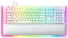 Razer BlackWidow V4 Pro Wired Mechanical Gaming Keyboard Certified Refurbished picture
