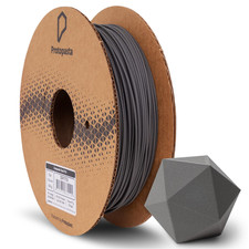 Protopasta Stainless Steel Filled PLA 3D Printer Filament |  Metal-Fil picture