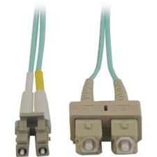 Tripp Lite N816-02M Tripp Lite 10Gb Duplex Multimode 50/125 OM3 - LSZH Fiber picture