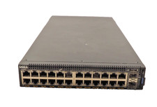 Dell X1026P 24-Port PoE+ Gigabit Managed Switch DP/N: 62MWJ picture