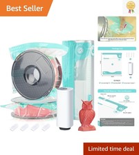 10-Pack 3D Printer Vacuum Bags with Automatic Pump for Filament Freshness picture