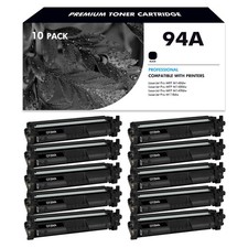10PK CF294A 94A Toner Cartridge for HP LaserJet Pro M118dw MFP M148dw M148fdw picture