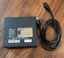 Seasonic Focus + Plus 550 Gold Power Supply SSR-550FX Tested Working picture