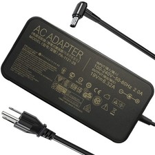 19V 6.32A 120W Charger Fit for Asus Rog GL752 GL753 Laptop Adapter picture