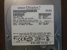 Hitachi HUA721010KLA330 PN:0F10402 MLC:BA2772 1.0TB Sata 3.5