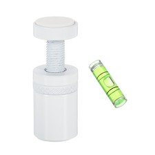 27-50mm Graphics Card GPU Support Bracket Brace Holder with Spirit Level White picture