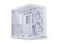 LIAN LI O11D MINI V2 Flow | Compact ATX Mid-Tower Airflow Computer Case | Panora picture