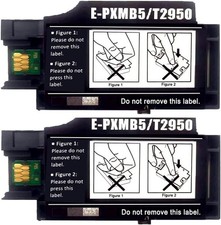 2 PCS T2950 Ink Maintenance Box for Workforce WF100 WF110 ECC110 Printer picture