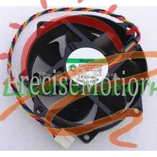 1PC For Sunon KDE1209PTVX 12V 4.4W 4Pin 90x25mm CPU Round Cooling Fan~ picture