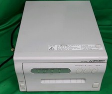 Mitsubishi Digital Color Printer Model CP770DW (g5d) picture