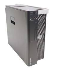DELL PRECISION 5810 TOWER XEON E5-1630 V4 3.70GHz 16GB DDR4 NO HDD GPU OS picture