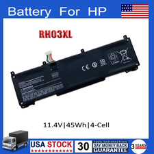 RH03XL Battery for HP ProBook 630 640 650 430 440 445 450 G8 G9 G10 M02027-005 picture