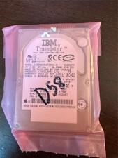 IBM IC25N030ATCS04-0 30GB Notebook  /Laptop Drives Hard Drives picture