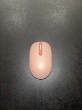 TECKNET Wireless Mouse for Laptop, 2.4GHz USB Mini Cordless Small Pink TK-MS006 picture