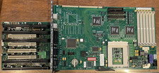 Vintage HP Vectra Pentium Pro D4205 Motherboard Socket 8 *TESTED/WORKING* picture