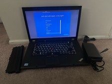 Lenovo ThinkPad W530 i7, 32GB RAM, 512 SANDISK SSD,  K1000m 2GB, NEW BATTERY picture