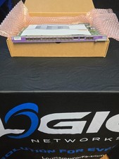CALIX - E7-2 GPON-4 Card 100-01773 REV 12 BVL3AHCFTA picture
