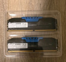 PNY Anarchy 16GB 2x8GB DDR4 2400MHz 8GBF1X08JEEE36-12-K-HAB picture