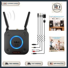 Compact B06Pro Bluetooth Receiver with Dual Antennas & Easy Plug-and-Play Setup picture