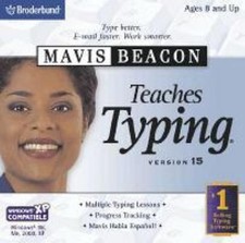 Learn Better Typing 15 PC CD type faster computer, increase speed productivity picture