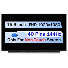 LM156LF2F01 Fit N156HRA-EA1 LM156LF2F03 B156HAN08.4 LCD Screen Display FHD 144Hz picture