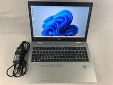 HP ProBook 650 G5 Laptop Intel Core i5-8265U 1.6GHz, 8GB RAM, 256GB SSD, W11P picture