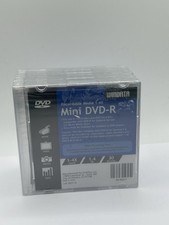 Windata 4X Mini DVD-R Media 1.46GB 10 Pack picture