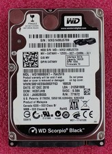 4TNHY - Dell 160GB 7200rpm 2.5 inch SATA Hard Drive picture