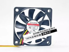 1PCS SUNON 6CM MF60101V1-1000C-G99 12V 1.42W Ultra-Thin CPU Cooling Fan picture