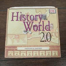 History of the World 2.0 (PC CD-ROM, 1998) picture