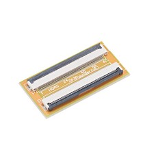 0.5mm Pitch 60 Pins to 60 Pin Extension Connector Adapter for FFC FPC Cable picture