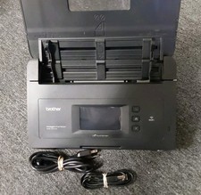 Brother ImageCenter ADS-2500W High-Speed Wireless Color Document Scanner BB picture