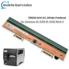 PHD20-2261-01 203dpi Printhead for Datamax M-4206 M-4208 Mark II Printer picture