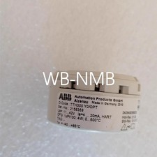 1pcs ABB TTH300-Y0/OPT PA Bus Temperature Module HART Protocol picture