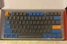 HK Gaming Custom Keycaps Dye Sublimation PBT  for Mechanical Keyboard 139 Keys picture