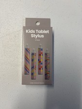 4 Pack  Kid-Friendly Stylus Pens for Touch Screens Kids Samrt Watch,Tablet,iPad picture