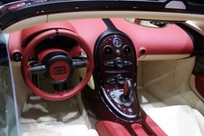 Cars 2015 bugatti finale grand sport super veyron Desk Mat Stitched picture